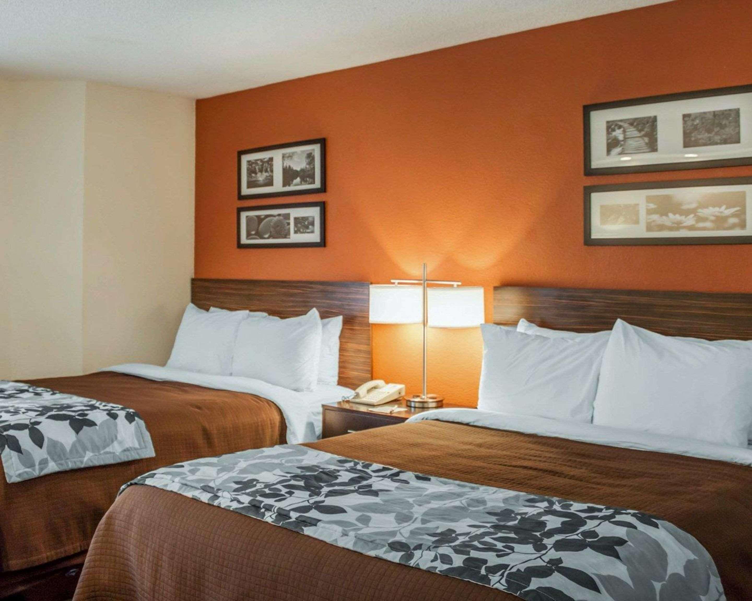 Sleep Inn North Charleston Ashley Phosphate Eksteriør billede