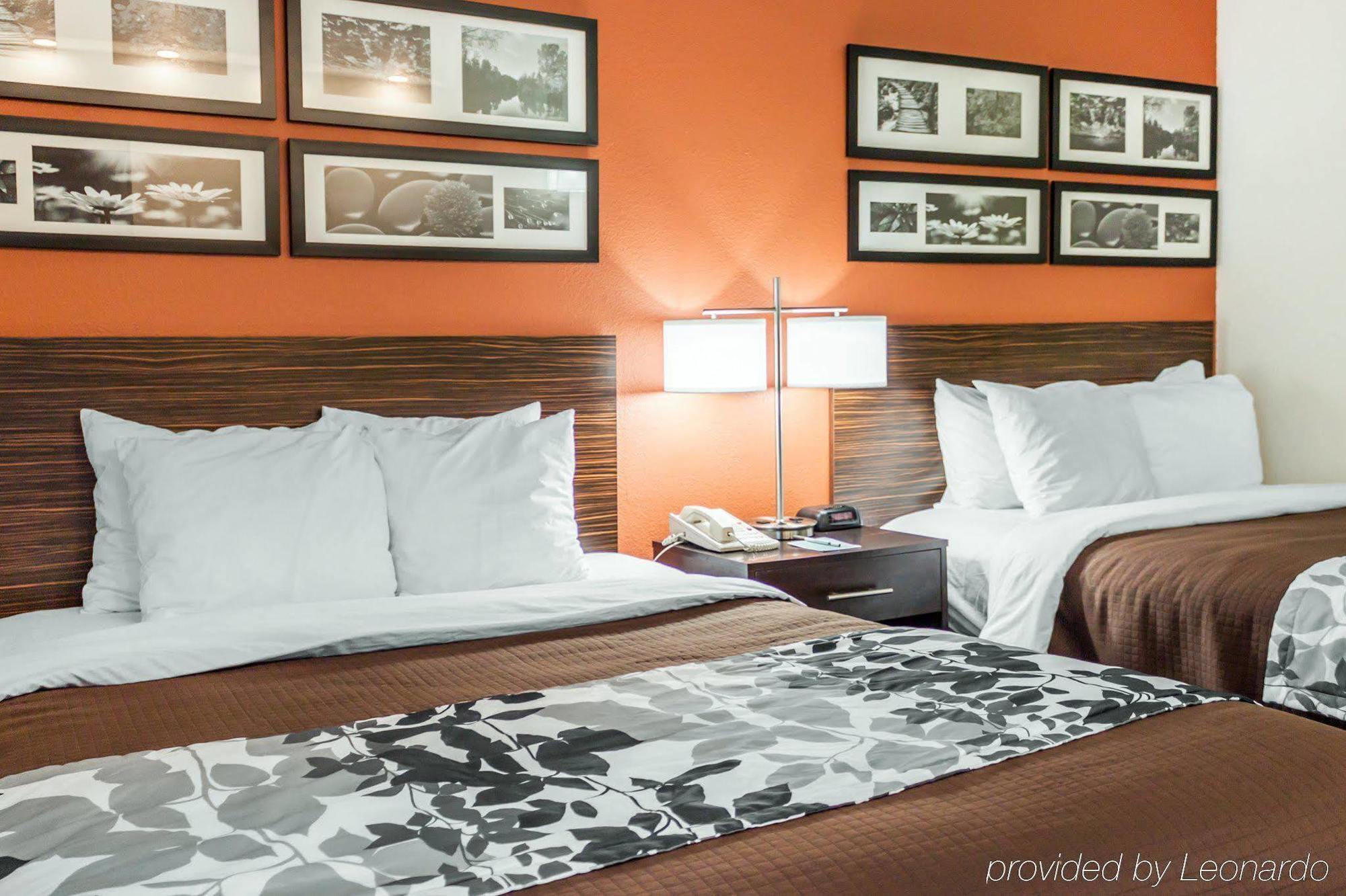 Sleep Inn North Charleston Ashley Phosphate Eksteriør billede